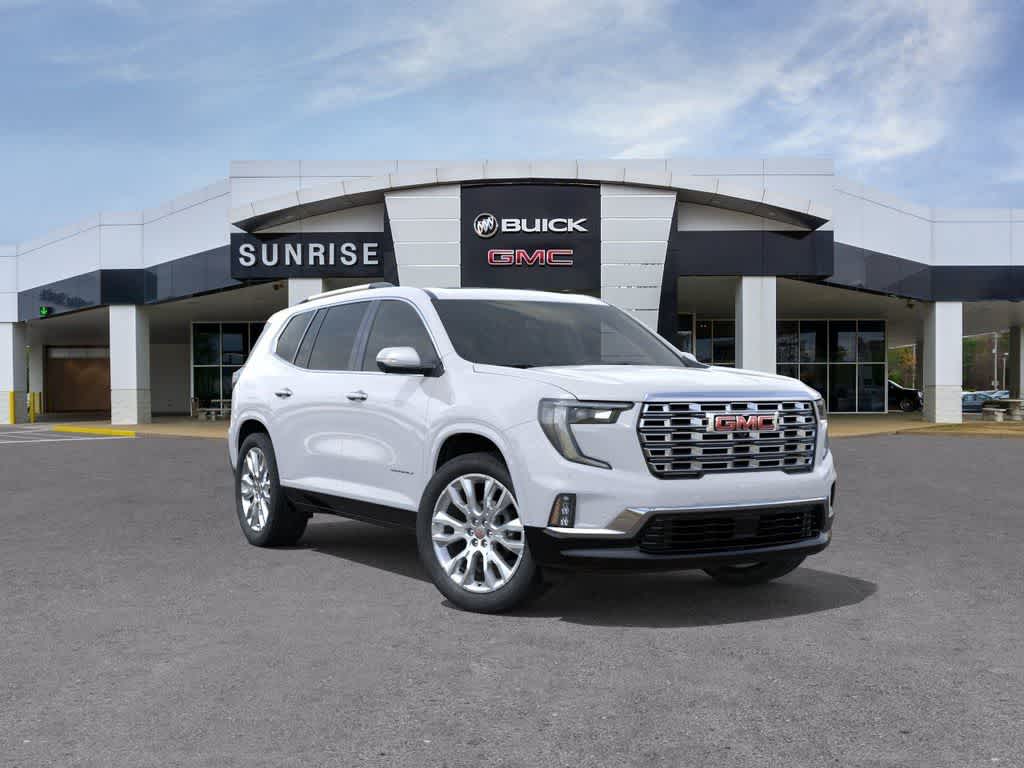Thumbnail: 2026 GMC Acadia - 2