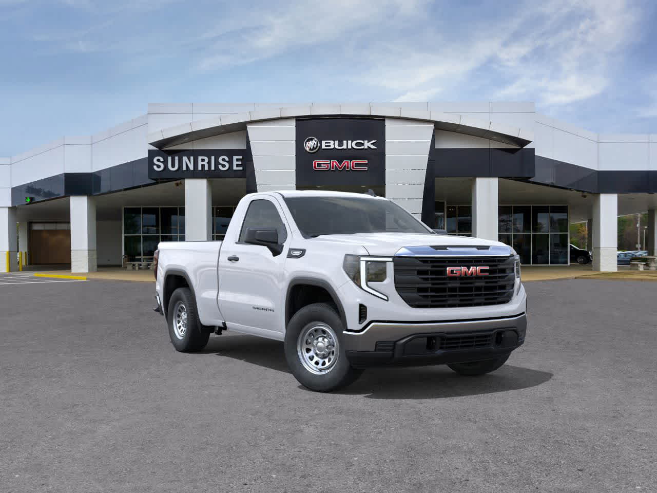 Thumbnail: 2025 GMC Sierra 1500 - 2