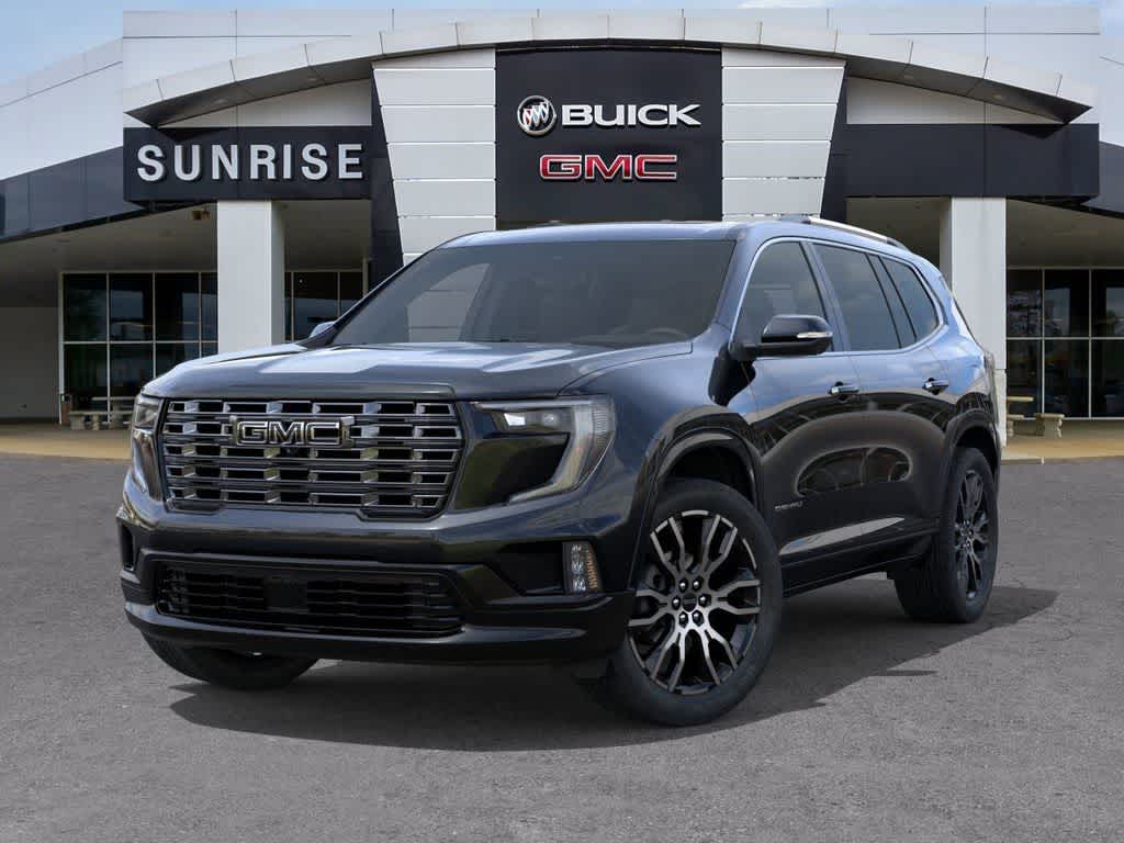 Thumbnail: 2026 GMC Acadia - 7