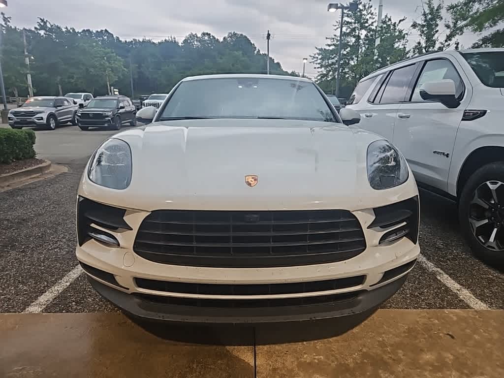 2021 Porsche Macan S 2