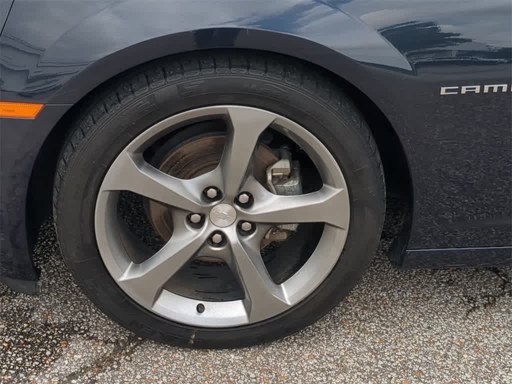 Thumbnail: 2014 Chevrolet Camaro - 14
