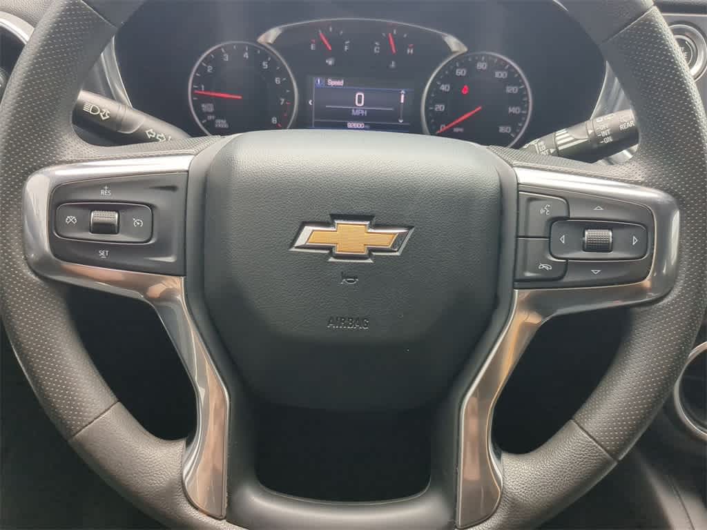 Thumbnail: 2021 Chevrolet Blazer - 22