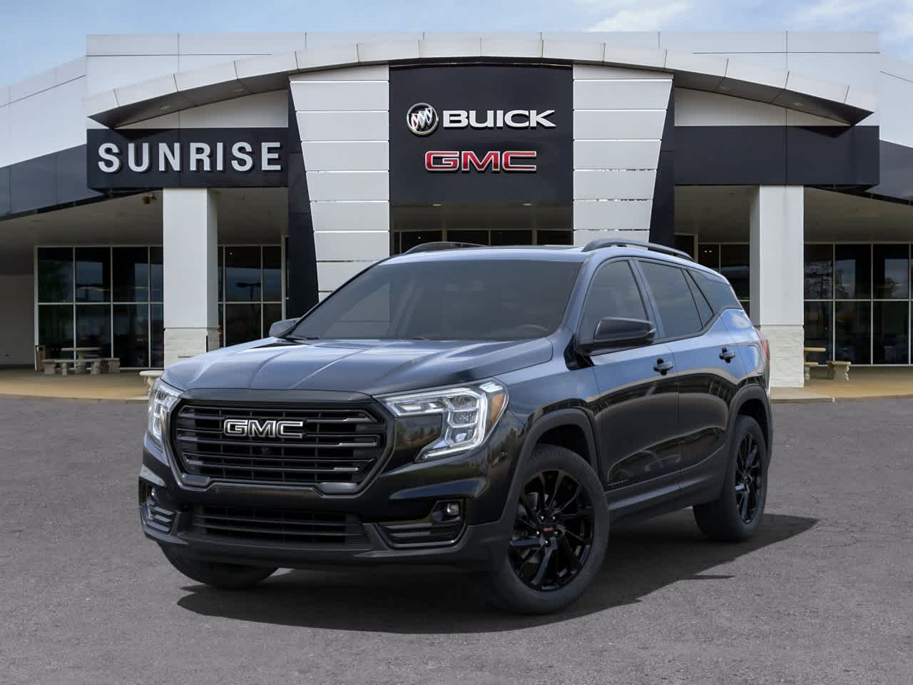 2024 GMC Terrain SLT 7