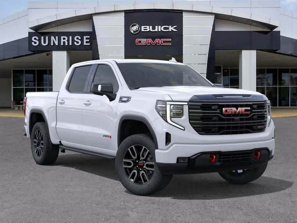 Thumbnail: 2026 GMC Sierra 1500 - 8