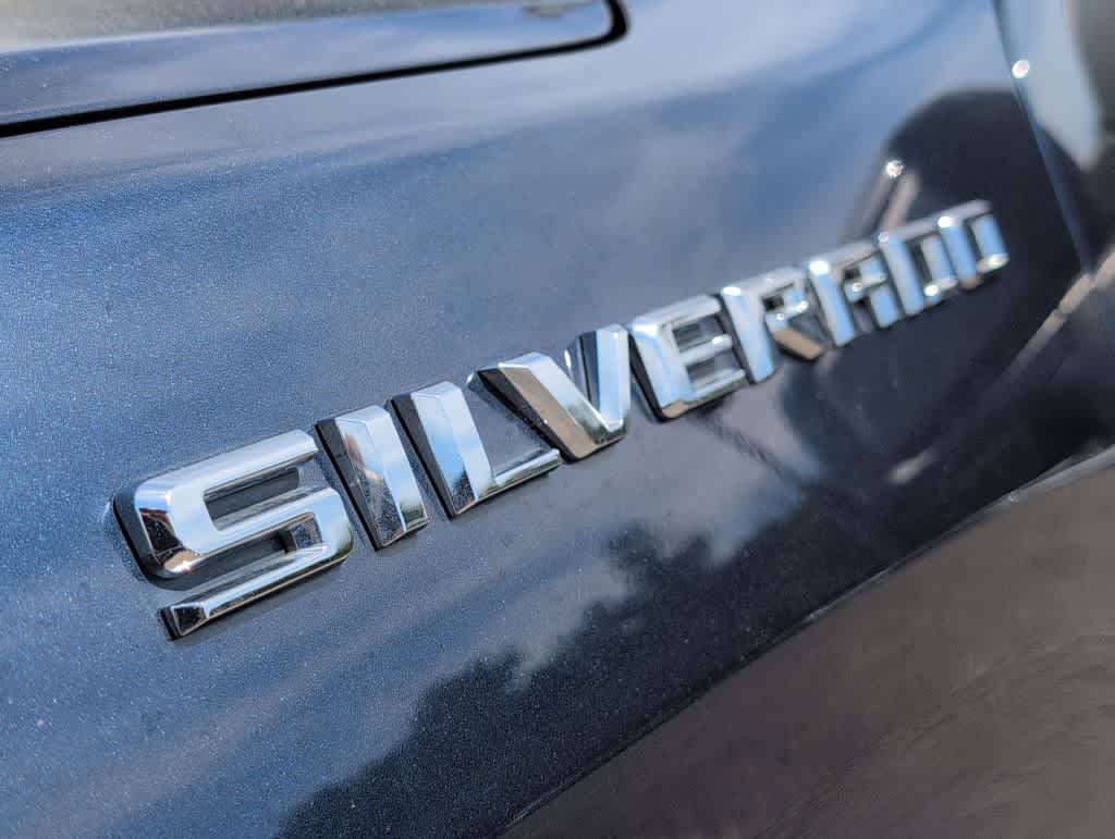 Thumbnail: 2022 Chevrolet Silverado 1500 - 13