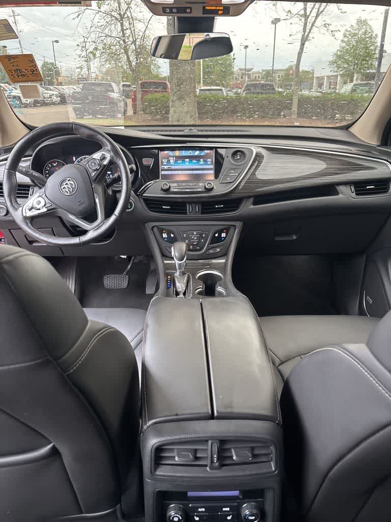Thumbnail: 2017 Buick Envision - 22