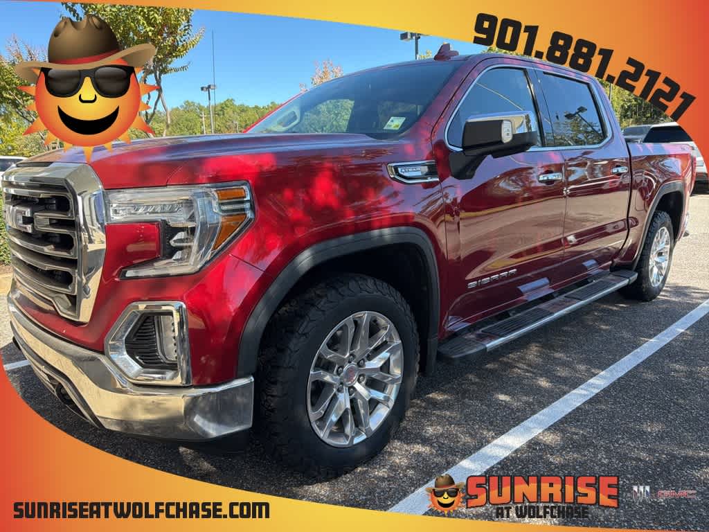 Thumbnail: 2020 GMC Sierra 1500 - 1