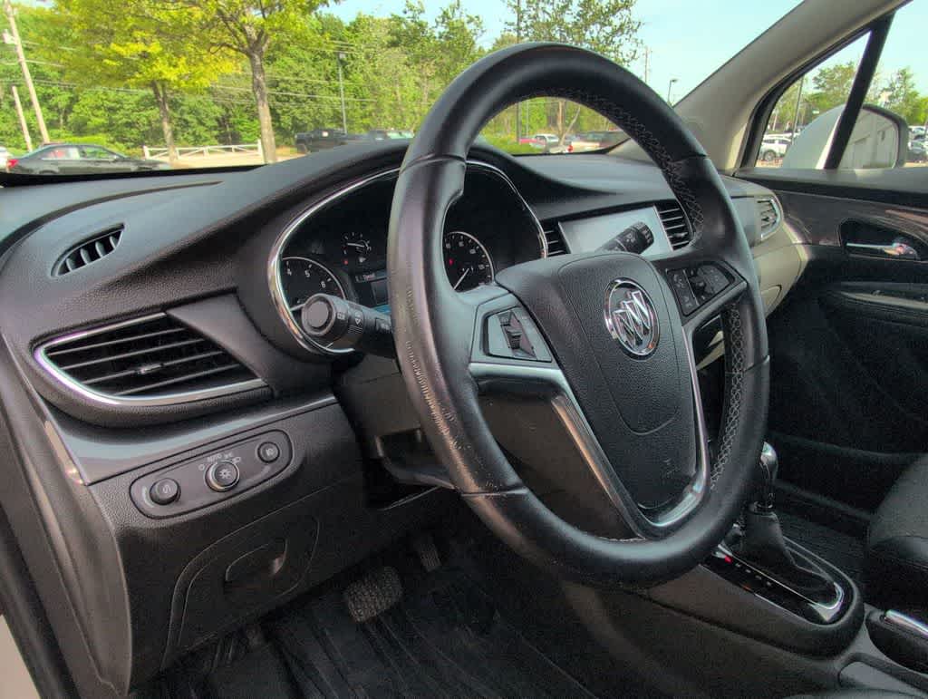 Thumbnail: 2019 Buick Encore - 10