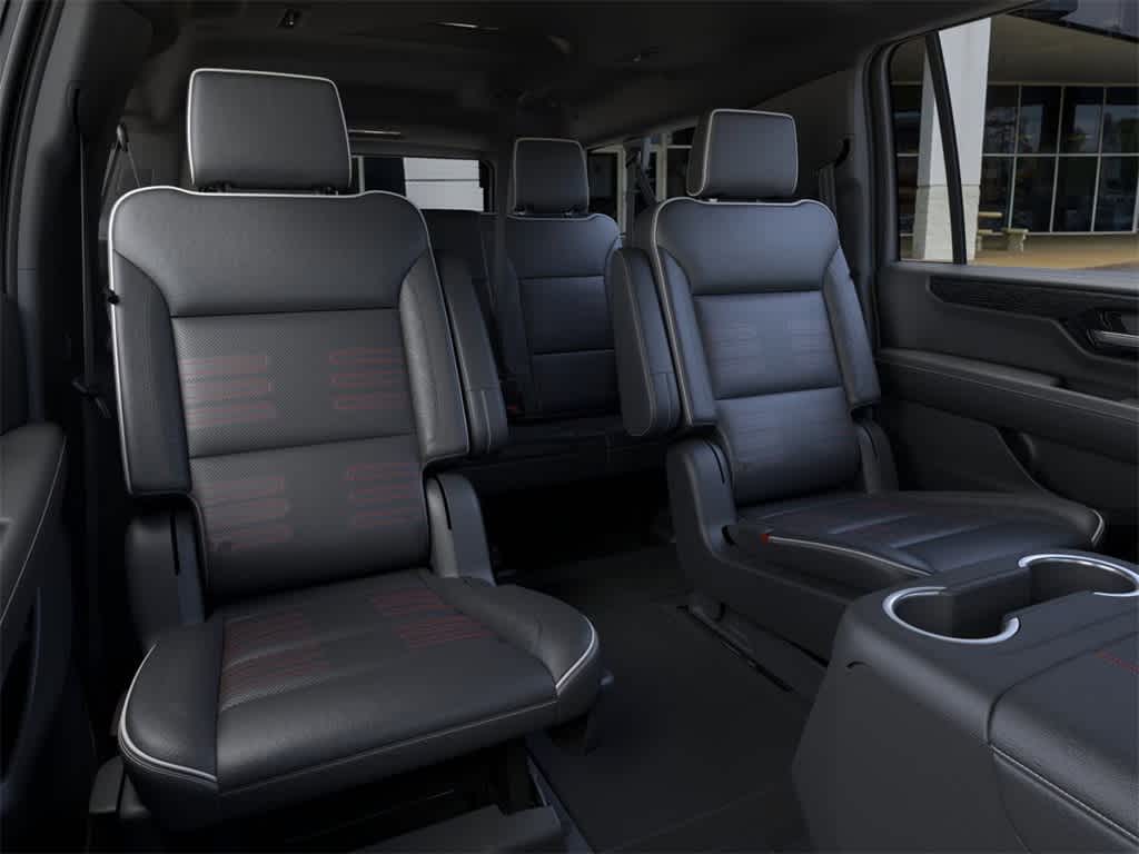 2025 GMC Yukon XL AT4 17