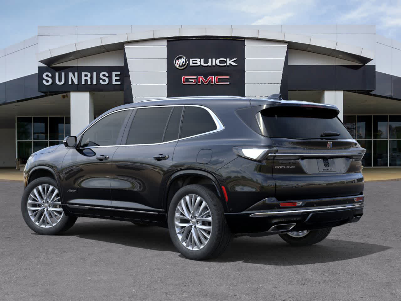 Thumbnail: 2026 Buick Enclave - 4
