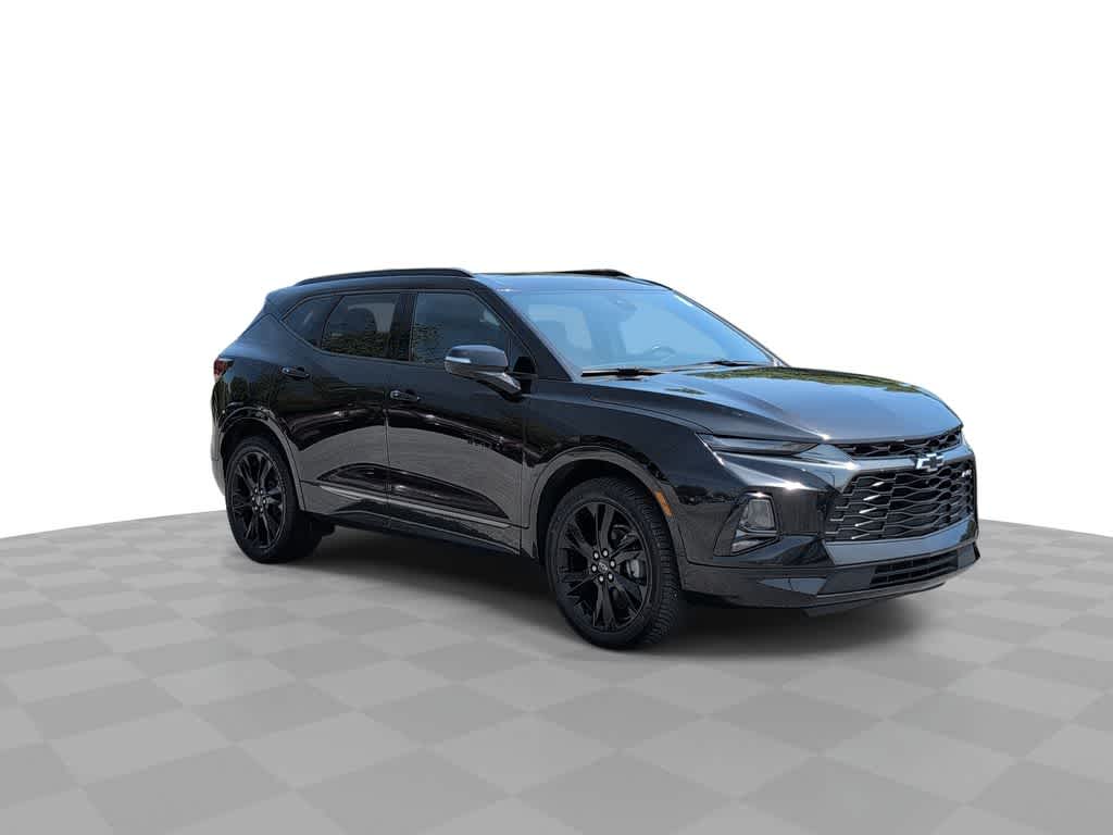Thumbnail: 2019 Chevrolet Blazer - 2