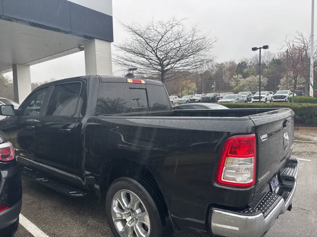 Thumbnail: 2023 RAM 1500 - 14