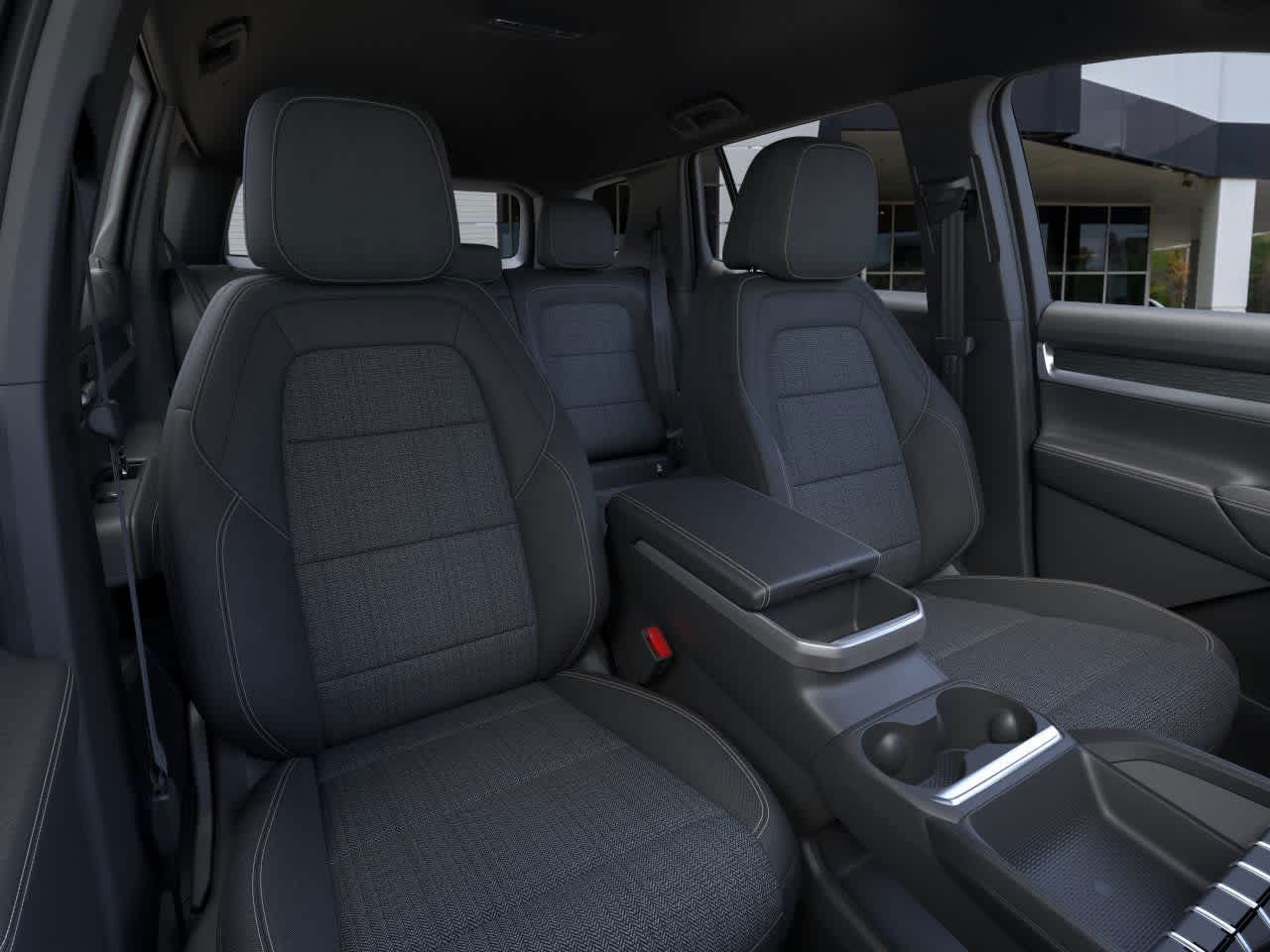 Thumbnail: 2026 GMC Terrain - 16