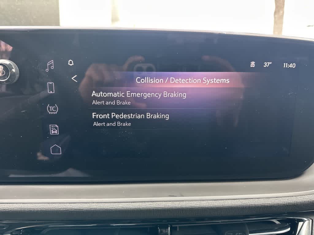 Thumbnail: 2024 Buick Envista - 21