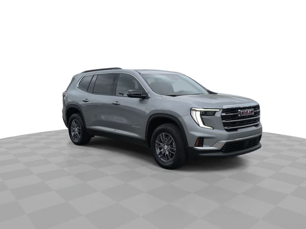 Thumbnail: 2025 GMC Acadia - 2
