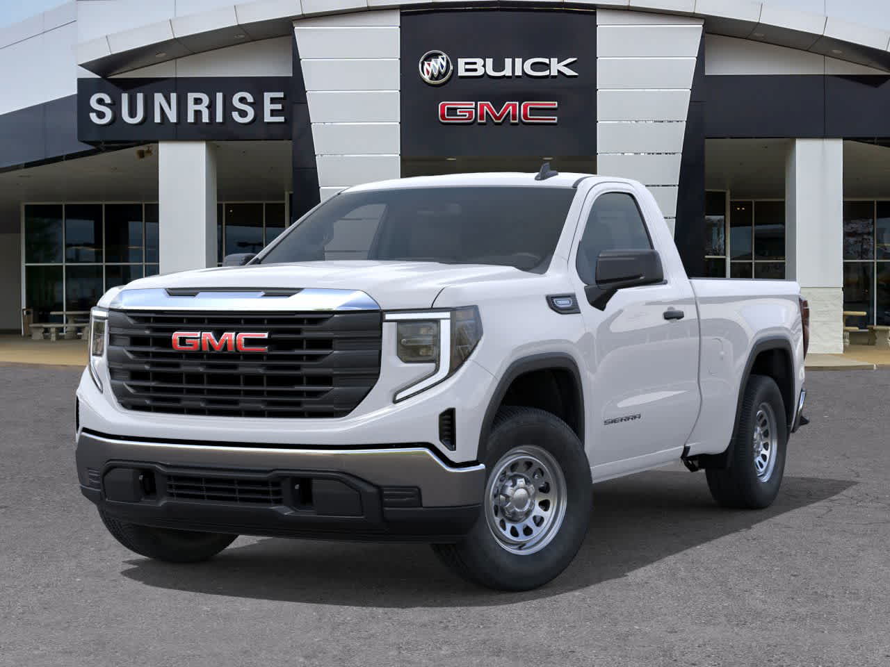 Thumbnail: 2025 GMC Sierra 1500 - 7