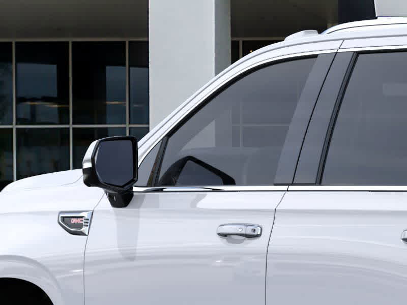 2025 GMC Yukon Denali 12