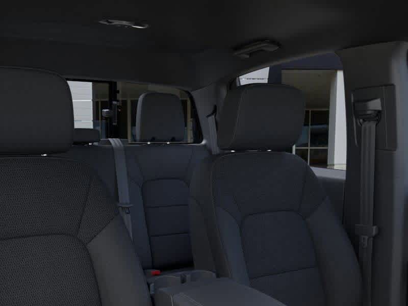 2025 GMC Canyon Elevation 24