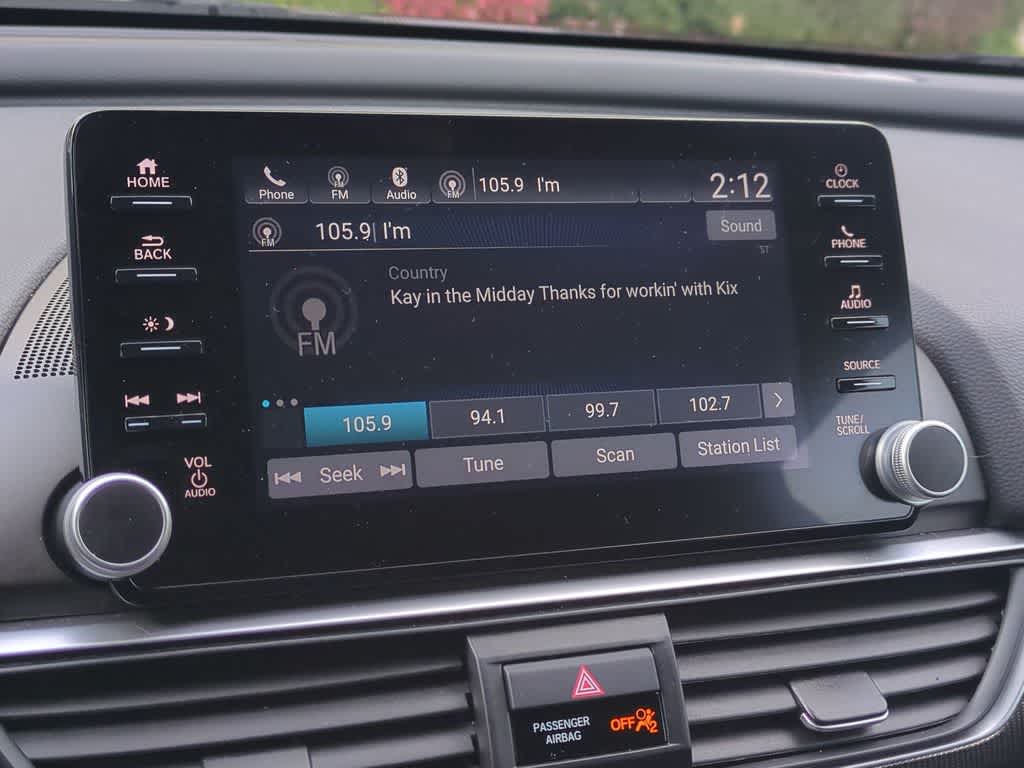 Thumbnail: 2022 Honda Accord - 30