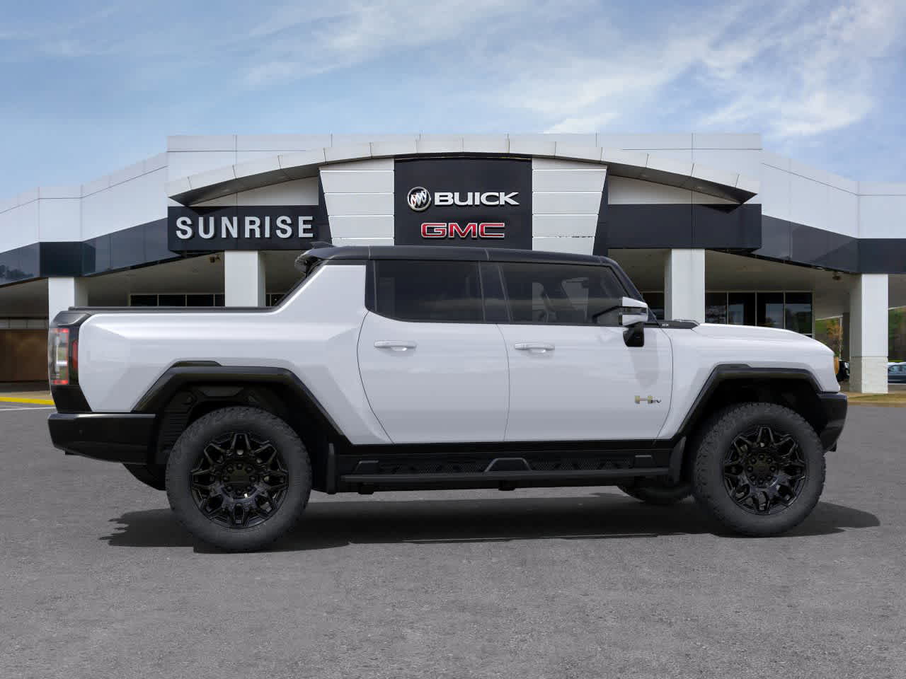 2025 GMC Hummer EV 2X 6