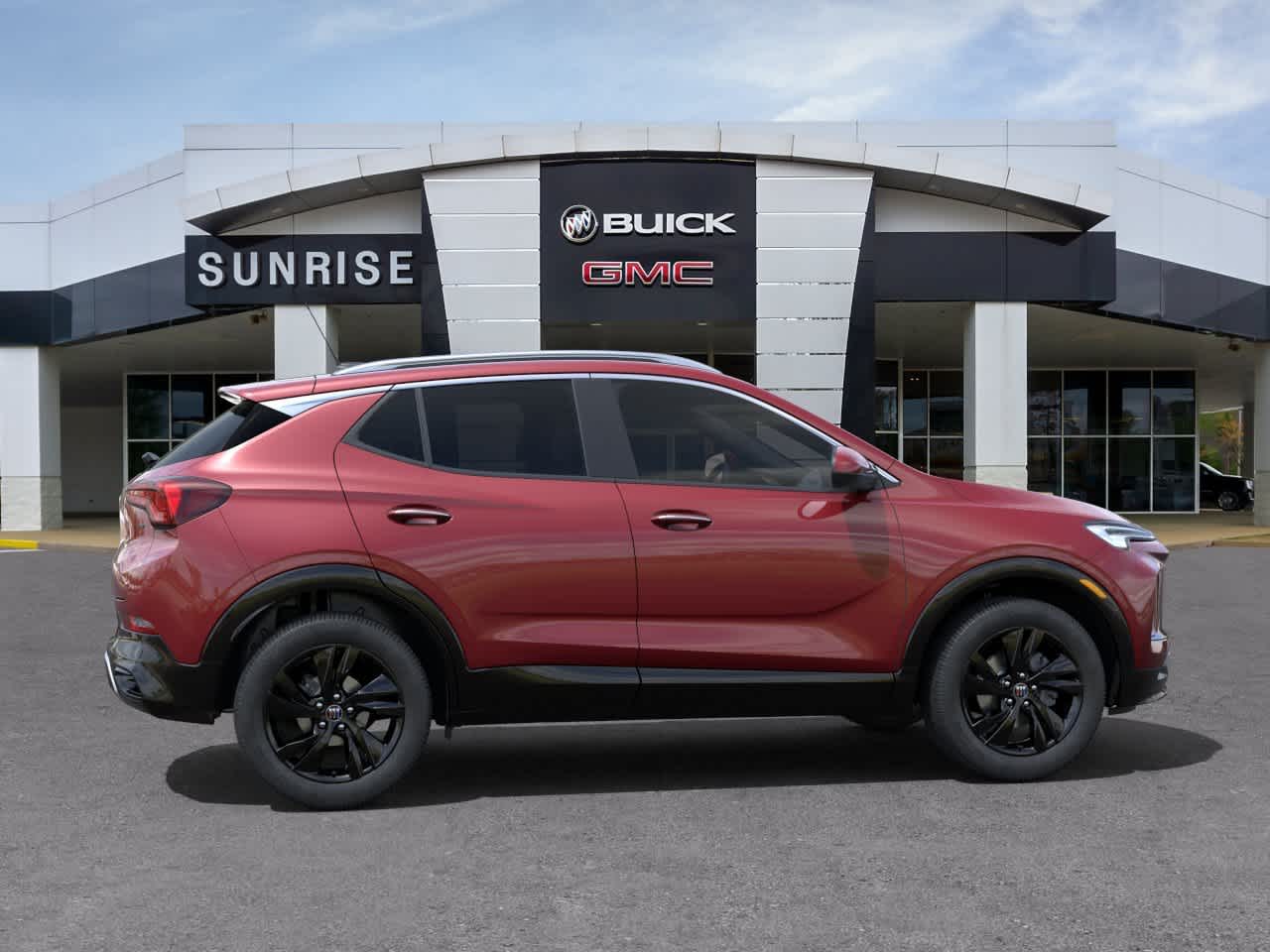 2024 Buick Encore GX Sport Touring 6