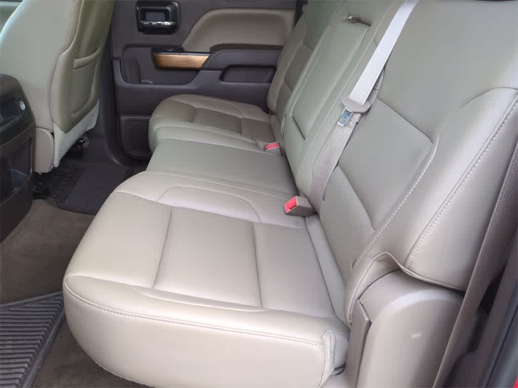 Thumbnail: 2014 Chevrolet Silverado 1500 - 20