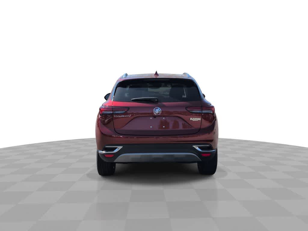 Thumbnail: 2023 Buick Envision - 7