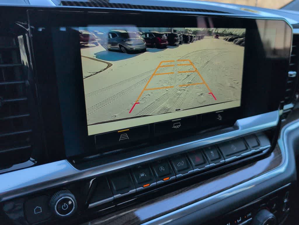 Thumbnail: 2024 Chevrolet Silverado 1500 - 30