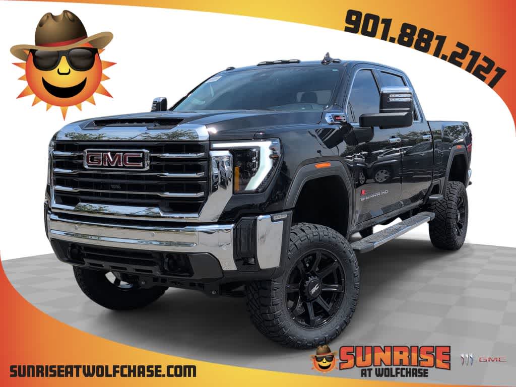 Thumbnail: 2026 GMC Sierra 2500 - 1