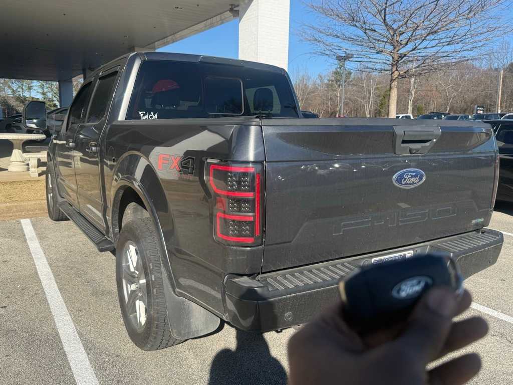 Thumbnail: 2019 Ford F-150 - 13