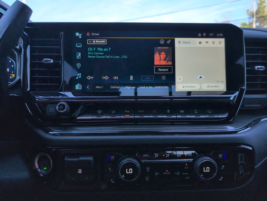 Thumbnail: 2025 Chevrolet Silverado 2500 - 28