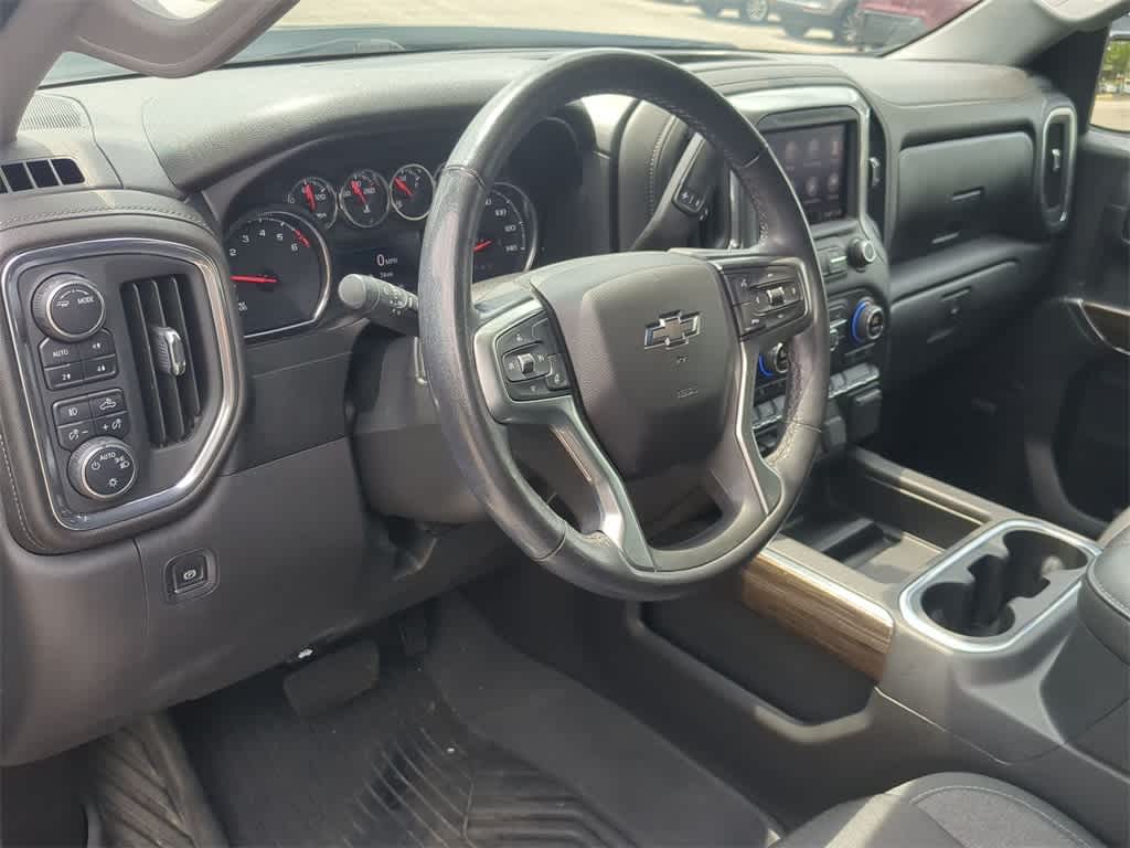 Thumbnail: 2020 Chevrolet Silverado 1500 - 10