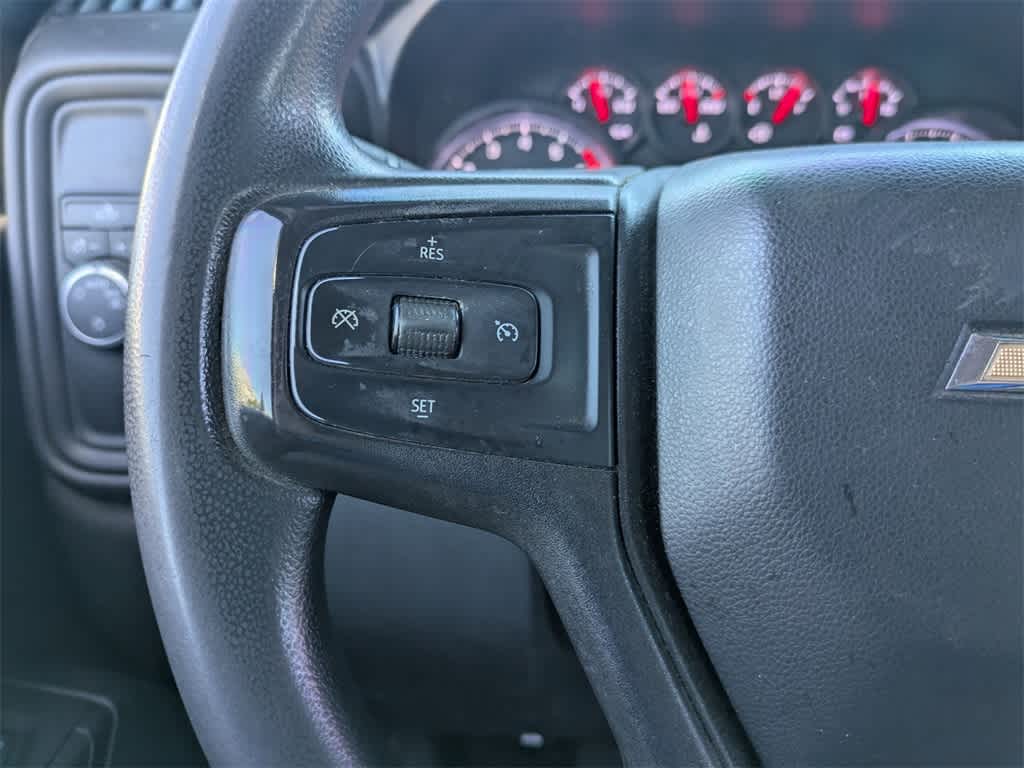 Thumbnail: 2020 Chevrolet Silverado 2500 - 17