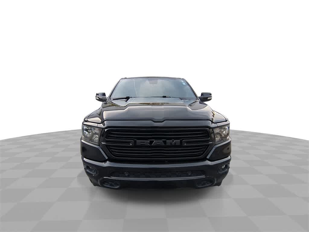 Thumbnail: 2021 RAM 1500 - 3
