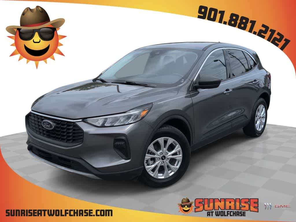 Thumbnail: 2023 Ford Escape - 1