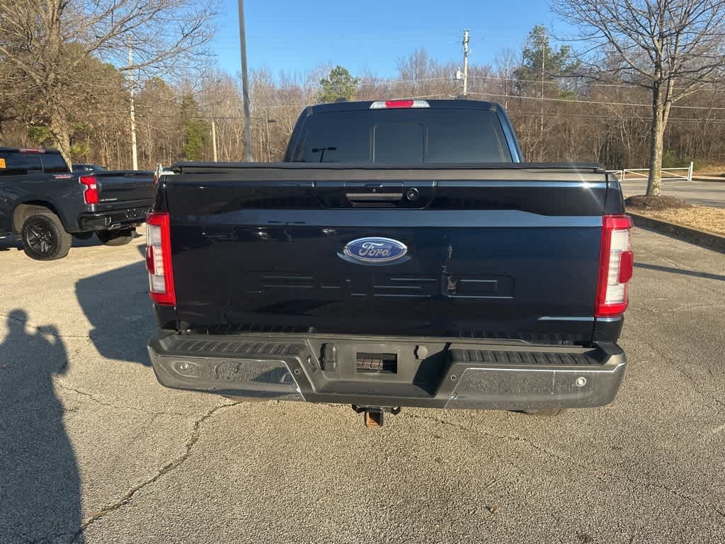 Thumbnail: 2023 Ford F-150 - 5