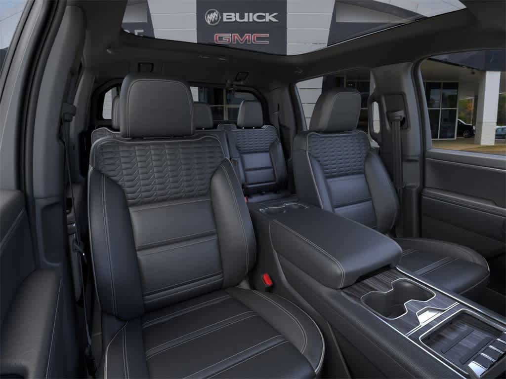 2025 GMC Sierra EV Denali 16