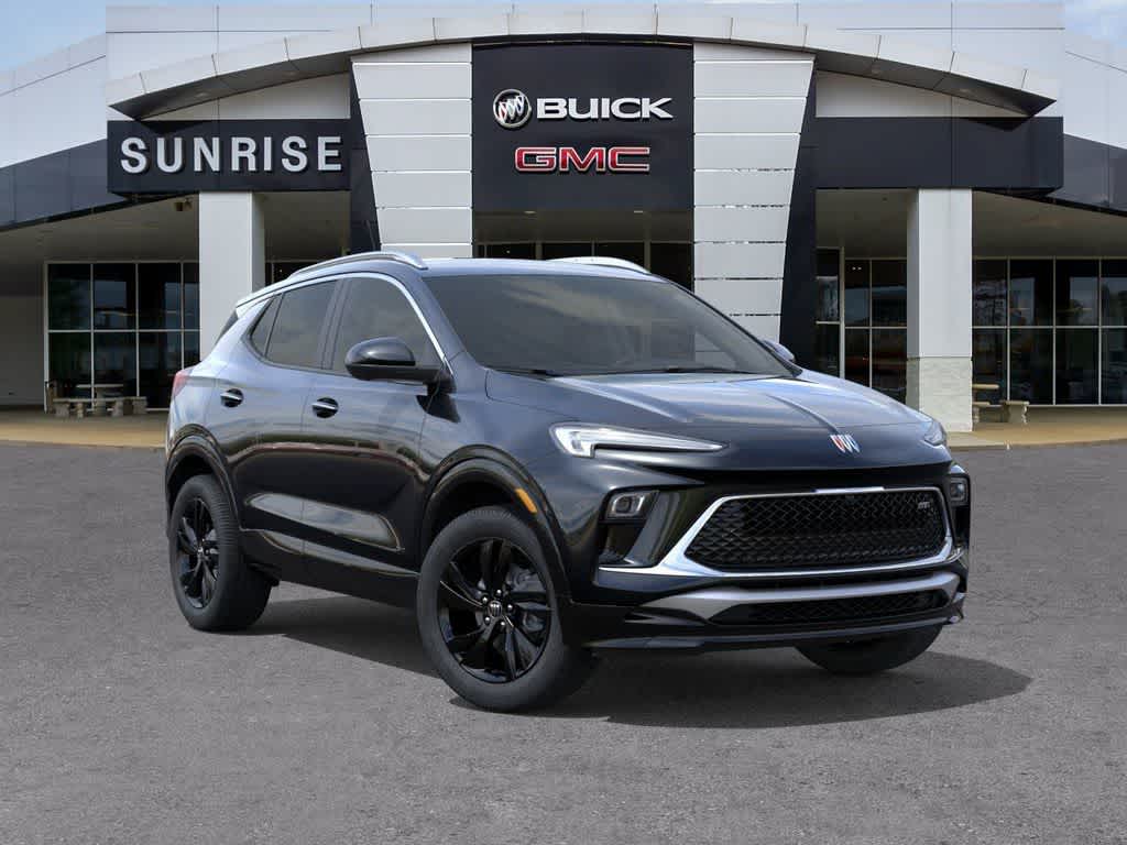Thumbnail: 2026 Buick Encore GX - 8