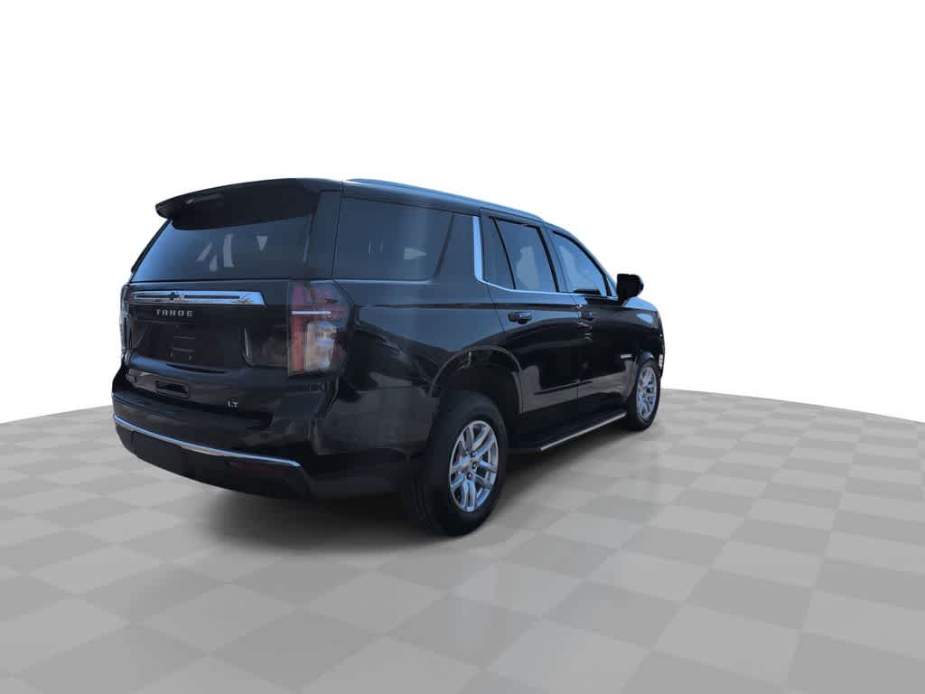 Thumbnail: 2021 Chevrolet Tahoe - 8