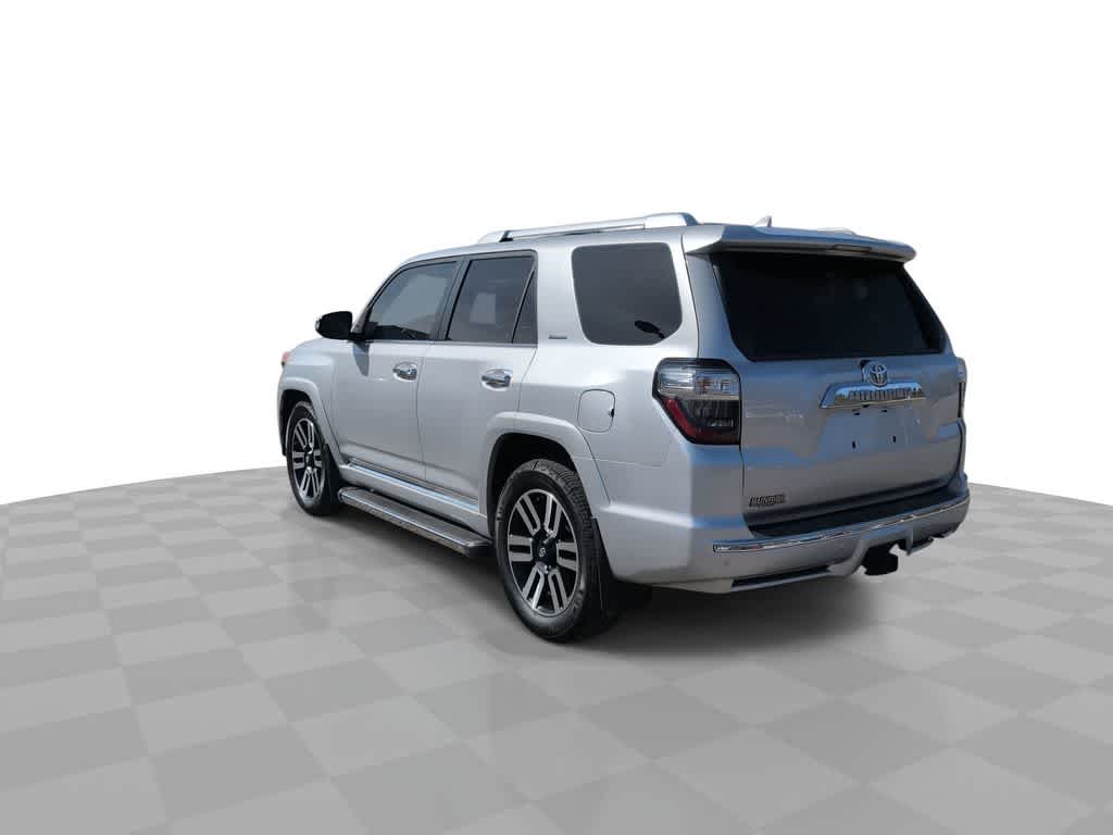 Thumbnail: 2015 Toyota 4Runner - 6