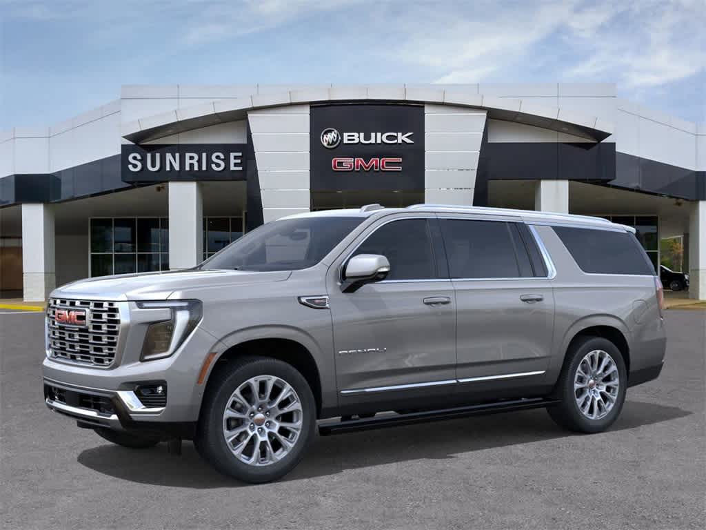 2025 GMC Yukon XL Denali 3