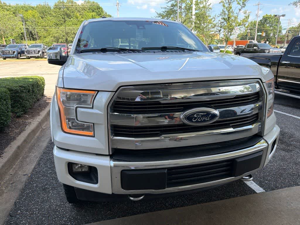 Thumbnail: 2017 Ford F-150 - 2