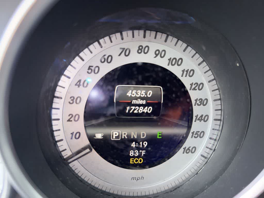 Thumbnail: 2013 Mercedes-Benz C-Class - 16