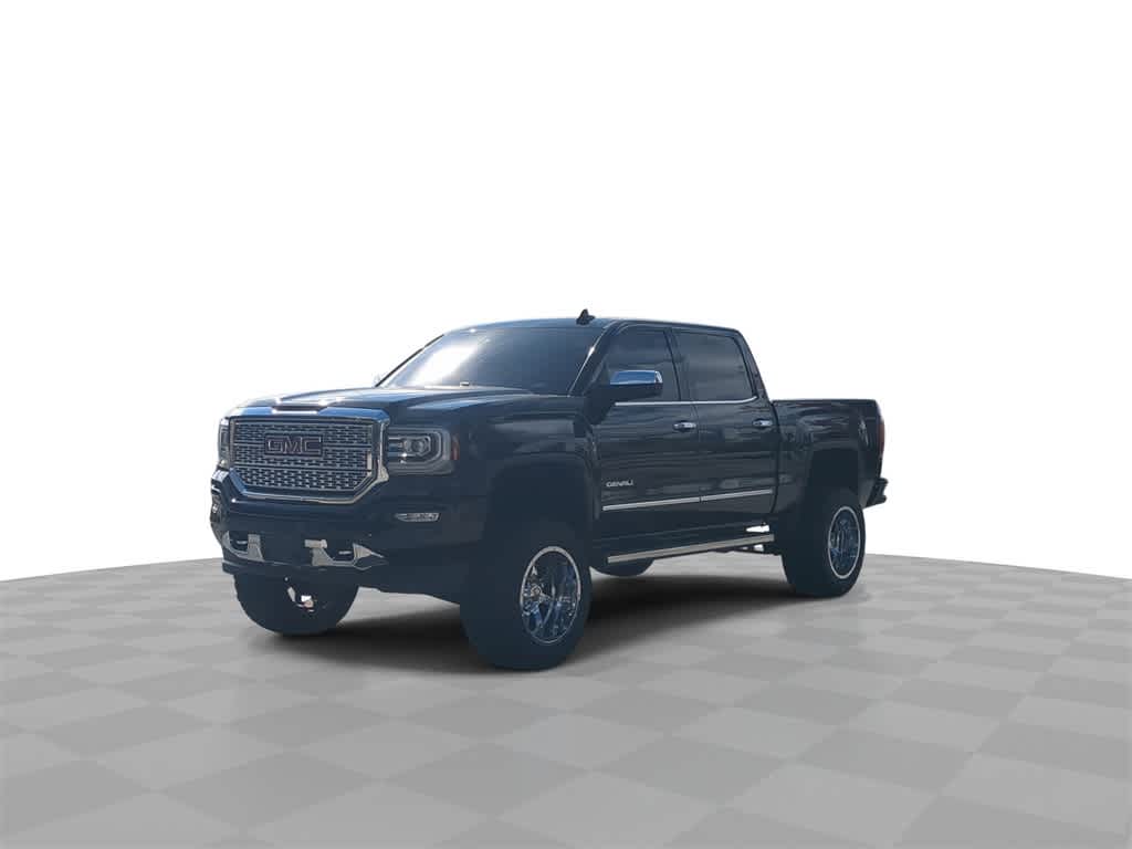 Thumbnail: 2018 GMC Sierra 1500 - 4