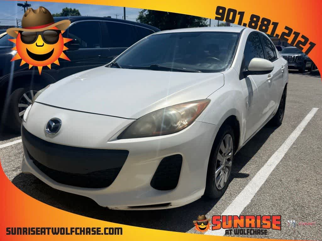 2013 Mazda Mazda3 i Sport -
                  Memphis, TN