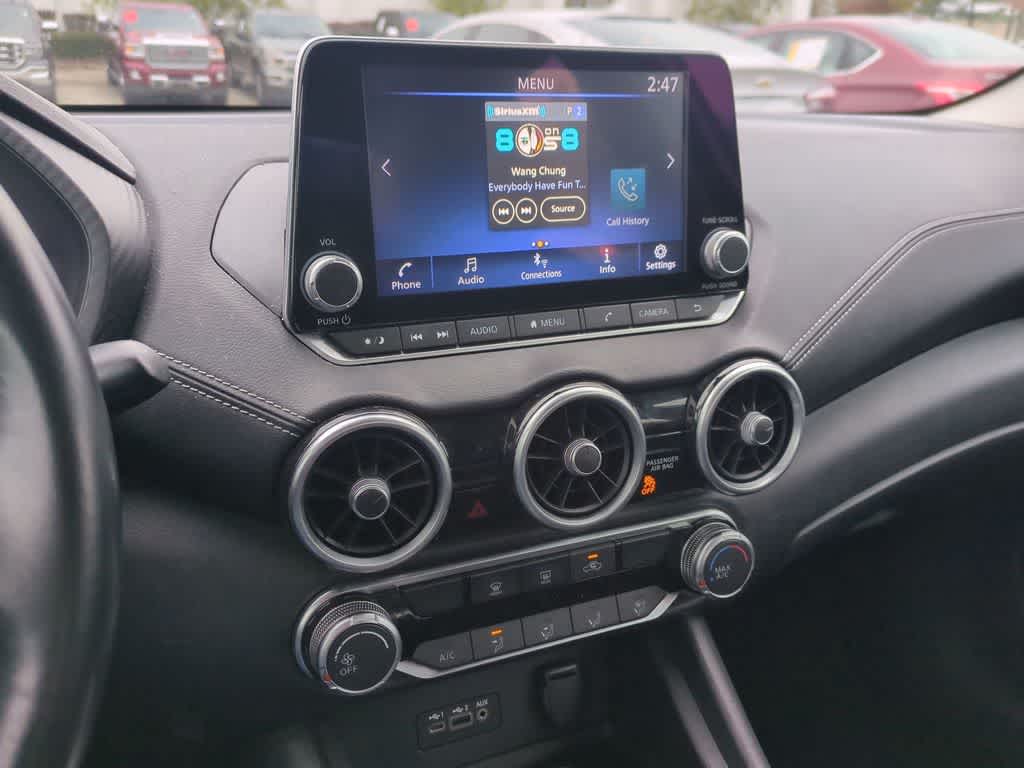 Thumbnail: 2023 Nissan Sentra - 26