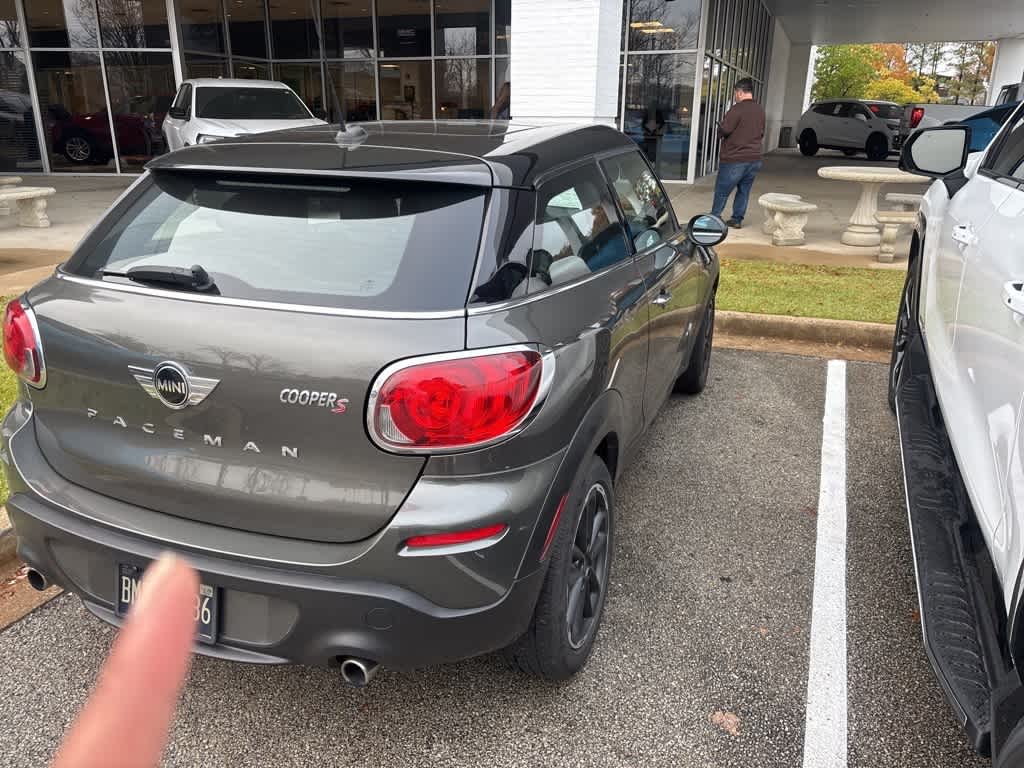 Thumbnail: 2014 MINI Cooper Paceman - 10