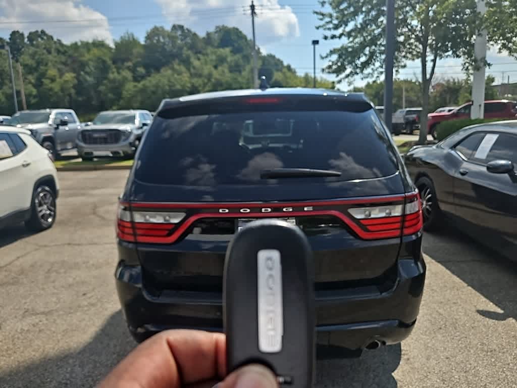 Thumbnail: 2016 Dodge Durango - 5