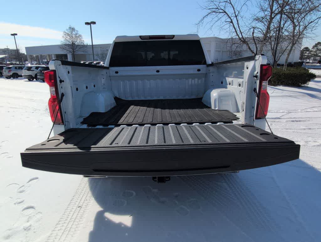 Thumbnail: 2024 Chevrolet Silverado 1500 - 35