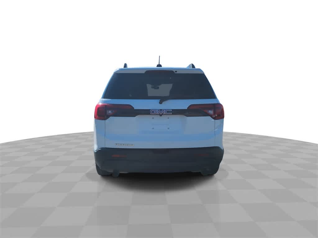 Thumbnail: 2019 GMC Acadia - 7